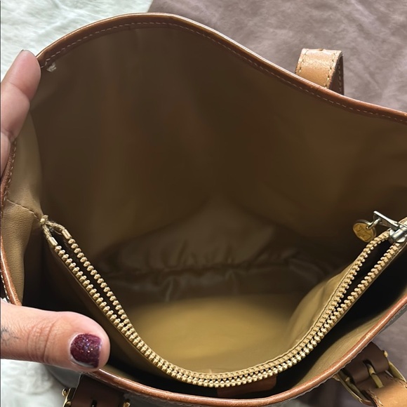 Celine Macadam Canvas Tote - Picture 14 of 16